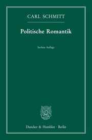 Politische Romantik - Cover