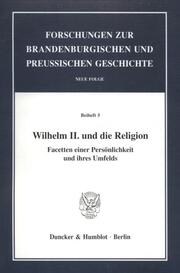 Wilhelm II und die Religion - Cover