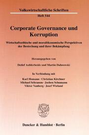 Corporate Governance und Korruption