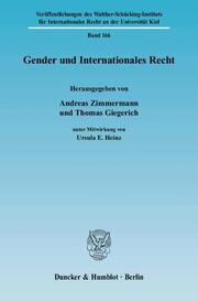 Gender und Internationales Recht