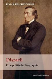 Disraeli - Cover