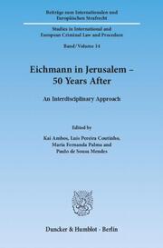 Eichmann in Jerusalem - 50 Years After - Cover