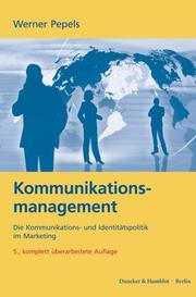 Kommunikationsmanagement - Cover