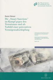 Die 'Smart Sanctions' im Kampf gegen den Terrorismus und als Vorbild einer präventiven Vermögensabschöpfung.