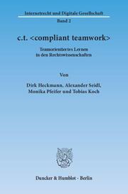 c.t.<compliant teamwork>. - Cover