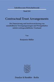 Contractual Trust Arrangements