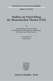 Geschichte der Entwicklungstheorien. - Cover
