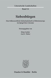 Siebenbürgen - Cover