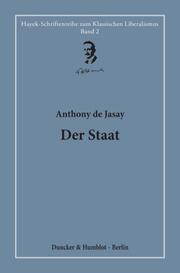 Der Staat. - Cover