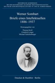 Briefe eines Intellektuellen 1886-1937 - Cover