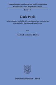 Dark Pools.