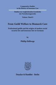 From Guild Welfare to Bismarck Care.