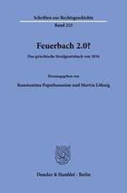 Feuerbach 2.0?