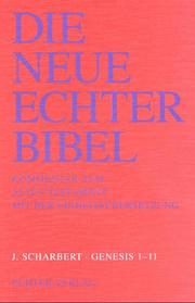 Die Neue Echter-Bibel.Kommentar / Kommentar zum Alten Testament mit Einheitsübersetzung / Genesis 1-11