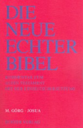 Die Neue Echter-Bibel. Kommentar / Kommentar zum Alten Testament mit Einheitsübersetzung / Josua