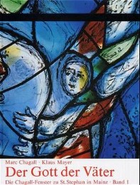 Die Chagall-Fenster zu St. Stephan in Mainz - Cover