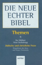 Themen / Jüdische und christliche Feste - Cover