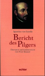 Bericht des Pilgers - Cover