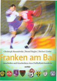 Franken am Ball - Cover