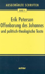 Ausgewählte Schriften / Offenbarung des Johannes - Cover