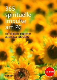 365 spirituelle Impulse am PC