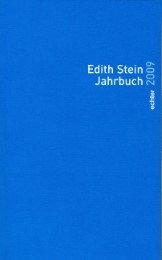 Edith Stein Jahrbuch - Cover