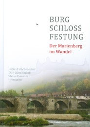 Burg - Schloss - Festung - Cover