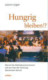 Hungrig bleiben!? - Cover