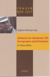 Jahrbuch der Akademie CPH - Anregungen und Antworten - Cover
