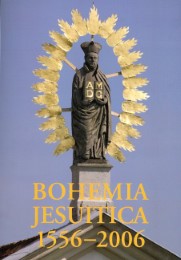Bohemia Jesuitica 1556-2006 - Cover