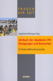 Jahrbuch der Akademie CPH - Anregungen und Antworten - Cover