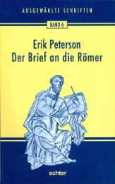 Ausgewählte Schriften / Der Brief an die Römer - Cover