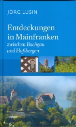 Entdeckungen in Mainfranken - Cover