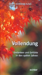 Vollendung - Cover