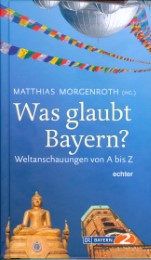 Was glaubt Bayern? - Cover