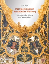 Das Spiegelkabinett der Residenz Würzburg - Cover
