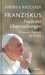 Franziskus - Papst der Überraschungen - Cover