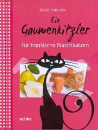 Ein Gaumenkitzler für fränkische Naschkatzen - Cover