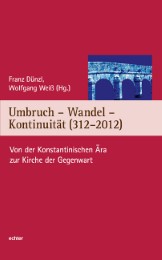 Umbruch, Wandel, Kontinuität (312-2012) - Cover