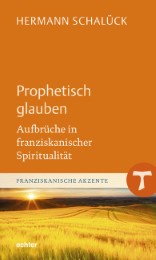 Prophetisch glauben - Cover