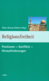 Religionsfreiheit - Cover