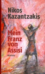 Mein Franz von Assisi - Cover