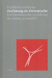 Zeichnung als Zwiesprache - Cover