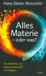 Alles Materie - oder was? - Cover