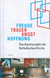Freude, Trauer, Angst, Hoffnung - Cover