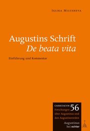 Augustins Schrift De beata vita