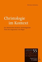 Christologie im Kontext - Cover