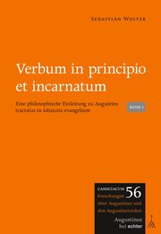 Verbum in principio et incarnatum - Cover