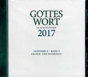 Gottes Wort im Kirchenjahr 2/2017 - Cover