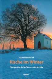 Kirche im Winter - Cover